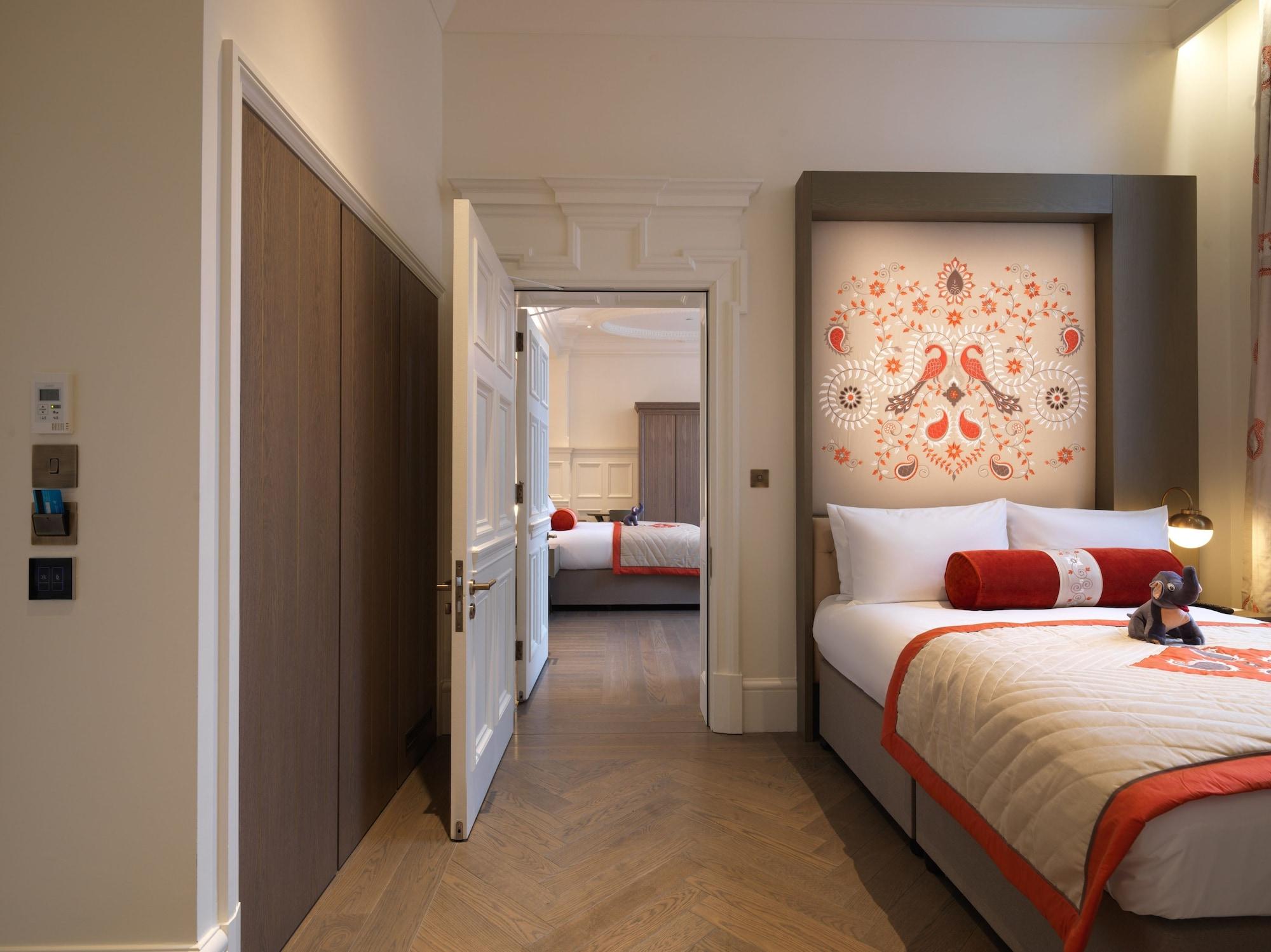The Lalit London Hotel מראה חיצוני תמונה